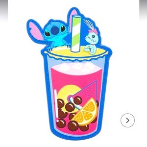 Her Universe Disney Lilo & Stitch Boba Cardholder